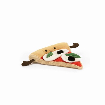 Jellycat Slice of Pizza USA | 57946ZSUG